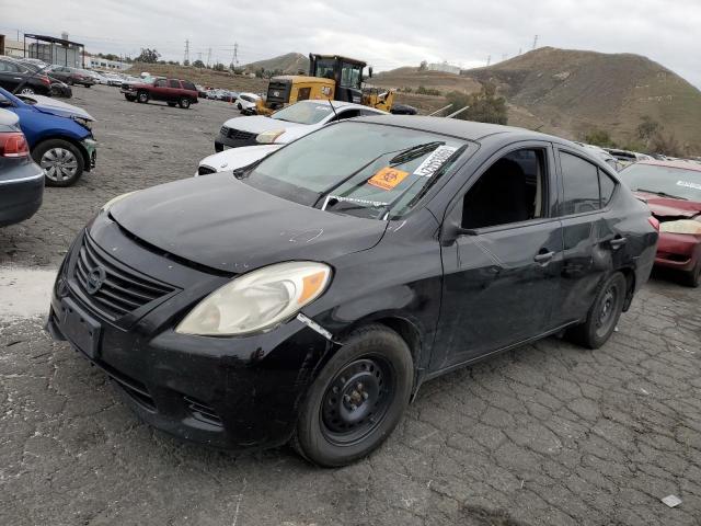 NISSAN VERSA S 2014 with VIN 3N1CN7AP1EL868167 - Photo from auction