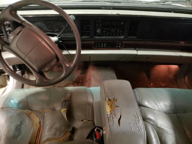 Photo 8 from auction – 1999 BUICK LESABRE with VIN 1G4HR52KXXH403916