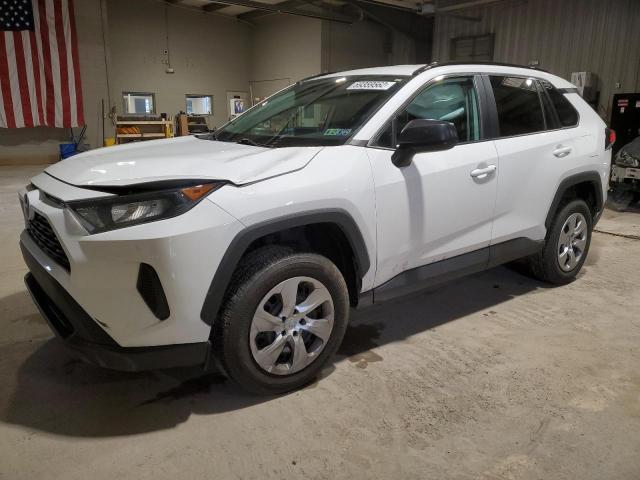 TOYOTA RAV4 LE 2021 with VIN 2T3F1RFV8MW197788 - Photo from auction