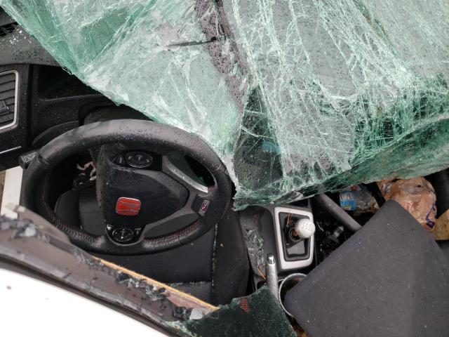 Photo 8 from auction – 2013 HONDA CIVIC SI with VIN 2HGFB6E57DH700953