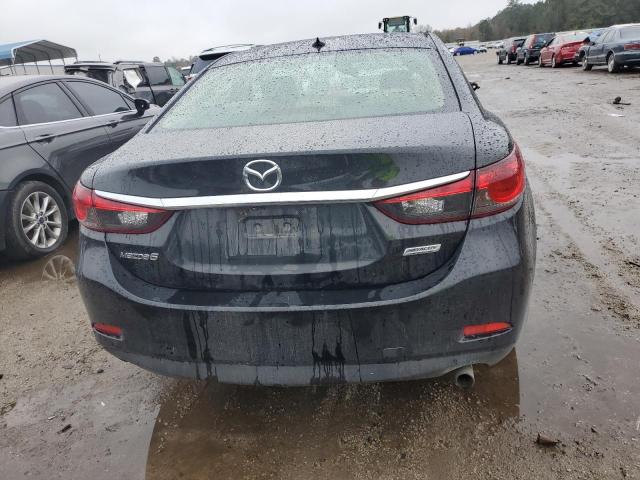 Photo 6 from auction – 2015 MAZDA 6 TOURING with VIN JM1GJ1V5XF1209402
