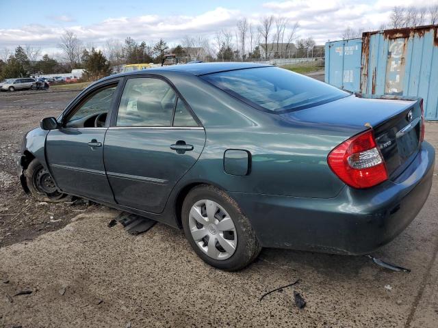 Photo 2 from auction – 2003 TOYOTA CAMRY LE with VIN 4T1BE30K03U771127