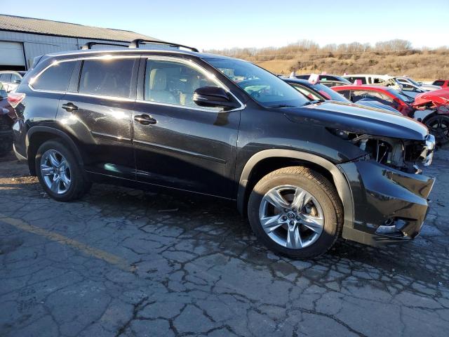 Photo 4 from auction – 2016 TOYOTA HIGHLANDER with VIN 5TDDKRFHXGS243853