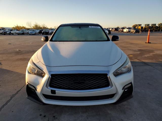 Photo 5 from auction – 2015 INFINITI Q50 BASE with VIN JN1BV7AP7FM354231