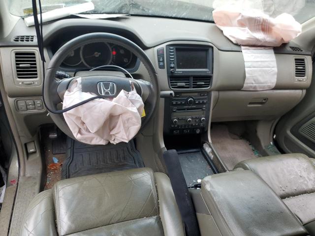 Photo 8 from auction – 2007 HONDA PILOT EXL with VIN 5FNYF18757B016330
