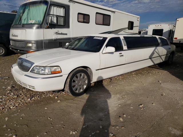 Photo 1 from auction – 2007 LINCOLN TOWN CAR E with VIN 1L1FM88W97Y616598