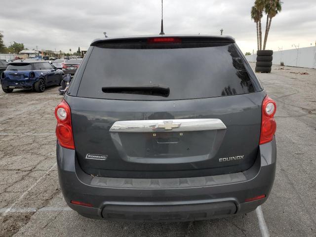 Photo 6 from auction – 2011 CHEVROLET EQUINOX LS with VIN 2GNALBEC1B1153947