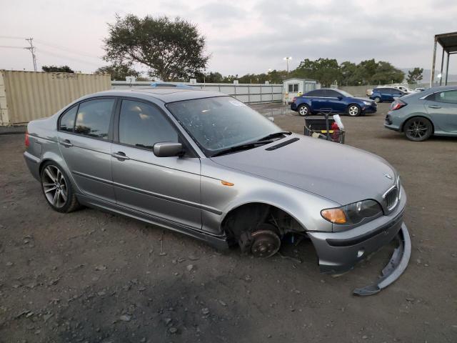 Photo 4 from auction – 2005 BMW 325 I with VIN WBAET37455NJ89839