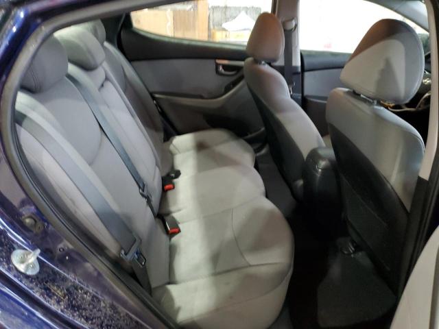 Photo 10 from auction – 2012 HYUNDAI ELANTRA GL with VIN 5NPDH4AE3CH149831