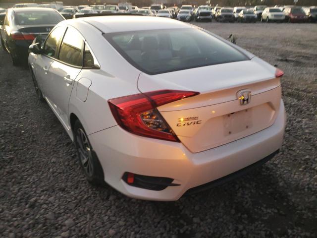 Photo 2 from auction – 2016 HONDA CIVIC EX with VIN 19XFC2F7XGE078773