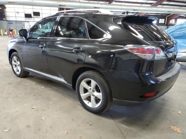 Photo 2 from auction – 2015 LEXUS RX 350 BAS with VIN 2T2BK1BA5FC263903