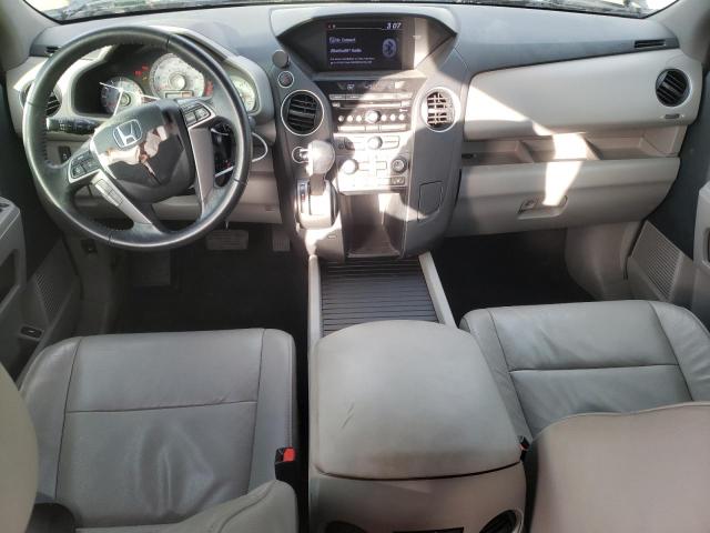 Photo 8 from auction – 2012 HONDA PILOT EXL with VIN 5FNYF4H55CB067997