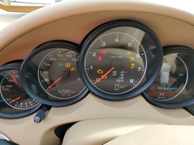 Photo 9 from auction – 2011 PORSCHE CAYENNE with VIN WP1AA2A22BLA01924