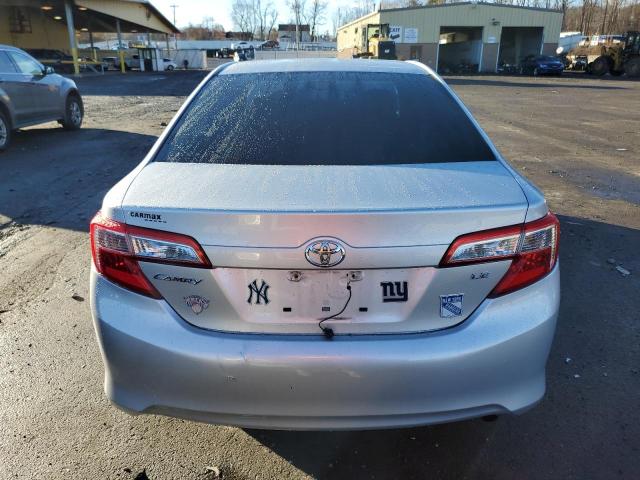 Photo 6 from auction – 2012 TOYOTA CAMRY BASE with VIN 4T4BF1FK1CR238315