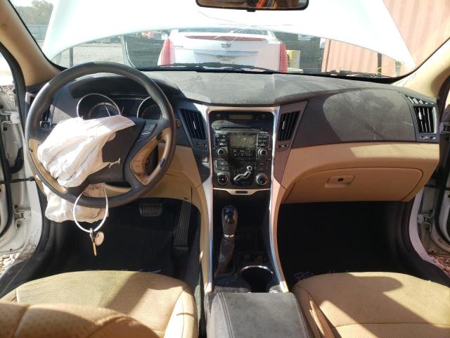 Photo 8 from auction – 2011 HYUNDAI SONATA GLS with VIN 5NPEB4AC3BH095420