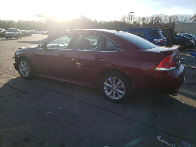 Photo 2 from auction – 2009 CHEVROLET IMPALA 2LT with VIN 2G1WC57M191301765