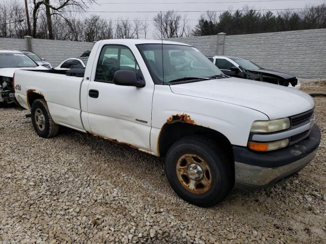 Photo 4 from auction – 2000 CHEVROLET SILVERADO with VIN 1GCEK14W3YE241036