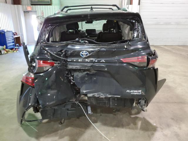 Photo 6 from auction – 2021 TOYOTA SIENNA LIM with VIN 5TDERKECXMS002223