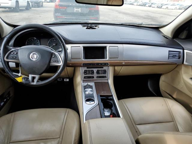 Photo 8 from auction – 2012 JAGUAR XF with VIN SAJWA0FB4CLS39457