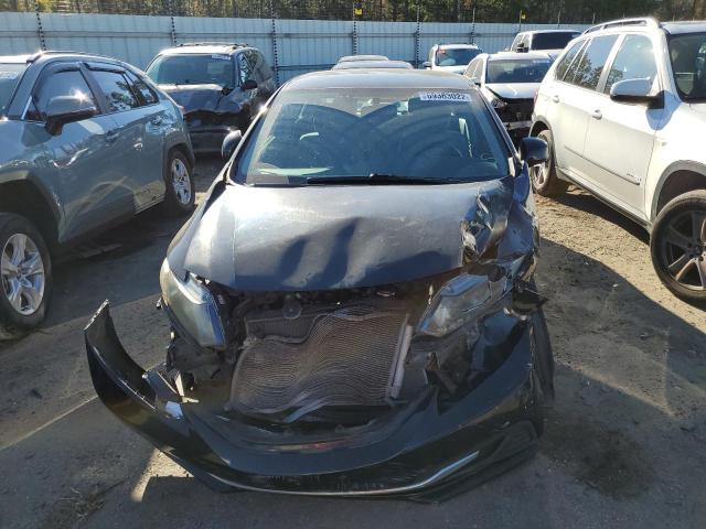 Photo 5 from auction – 2013 HONDA CIVIC LX with VIN 19XFB2F56DE202857