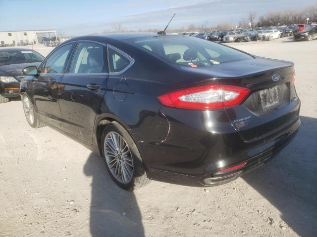 Photo 2 from auction – 2015 FORD FUSION SE with VIN 3FA6P0T92FR263394
