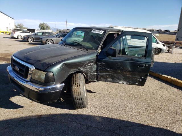 FORD RANGER 2004 with VIN 1FTYR10DX4PB31998 - Photo from auction
