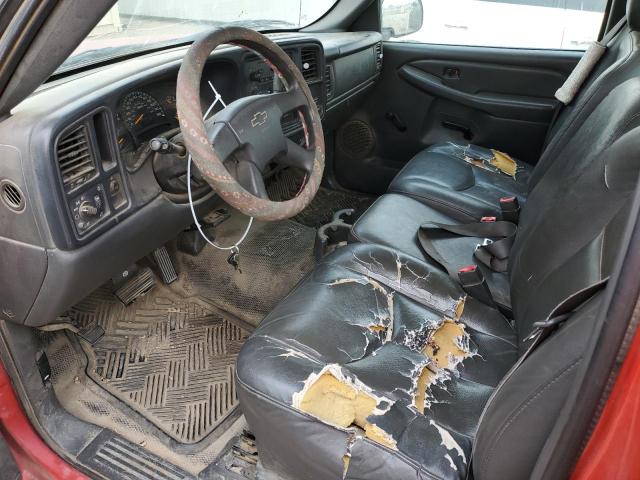Photo 8 from auction – 2004 CHEVROLET SILVERADO with VIN 1GCEC14T94Z325867