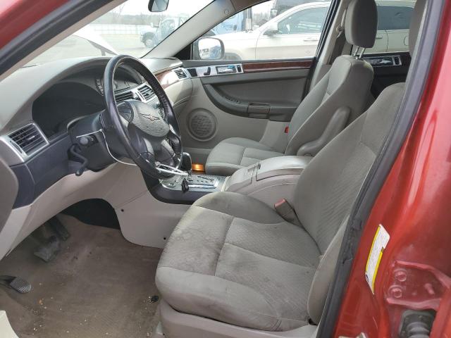 Photo 7 from auction – 2007 CHRYSLER PACIFICA T with VIN 2A8GM68X47R140438