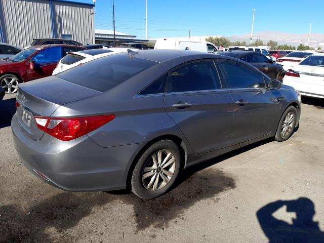 Photo 3 from auction – 2011 HYUNDAI SONATA GLS with VIN 5NPEB4AC4BH244238