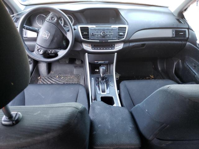Photo 8 from auction – 2014 HONDA ACCORD LX with VIN 1HGCR2F30EA257937