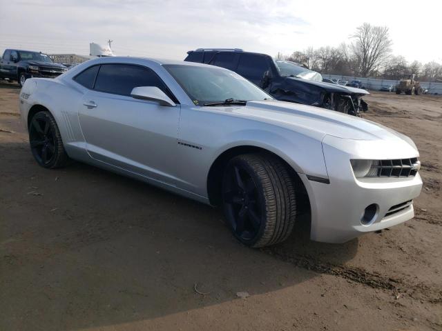 Photo 4 from auction – 2010 CHEVROLET CAMARO LT with VIN 2G1FF1EV6A9195752