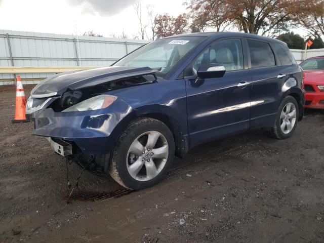 ACURA RDX TECHNO 2008 with VIN 5J8TB185X8A010796 - Photo from auction