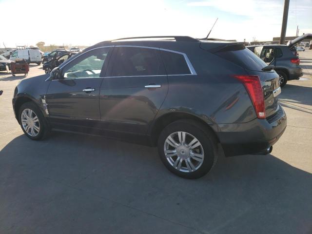 Photo 2 from auction – 2010 CADILLAC SRX with VIN 3GYFNGEY3AS558884
