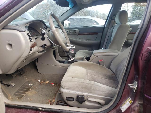 Photo 7 from auction – 2004 CHEVROLET IMPALA LS with VIN 2G1WH52K949364047