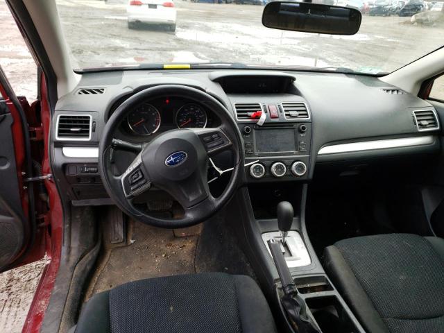 Photo 8 from auction – 2015 SUBARU IMPREZA with VIN JF1GPAA67F8317390