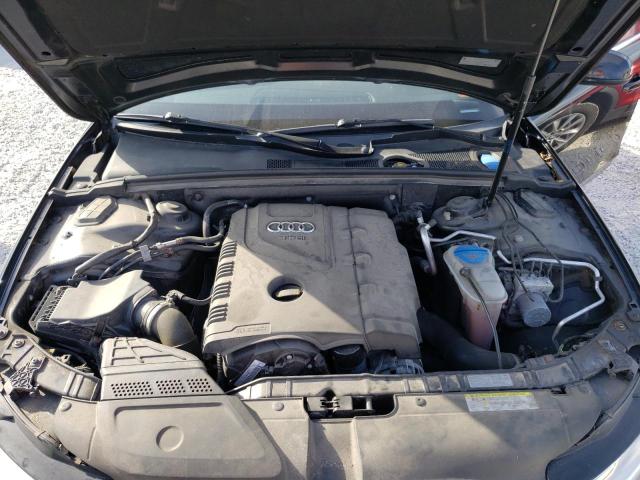 Photo 11 from auction – 2015 AUDI A4 PREMIUM with VIN WAUEFAFL8FN033820