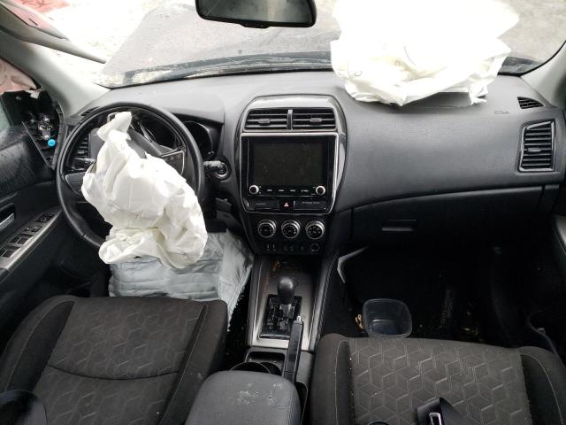 Photo 8 from auction – 2020 MITSUBISHI OUTLANDER with VIN JA4AP4AU8LU007827