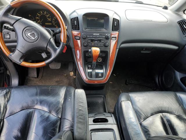 Photo 8 from auction – 2003 LEXUS RX 300 with VIN JTJHF10U130315630