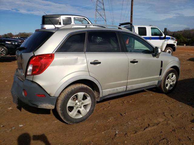 Photo 3 from auction – 2014 CHEVROLET CAPTIVA LS with VIN 3GNAL2EK5ES550478