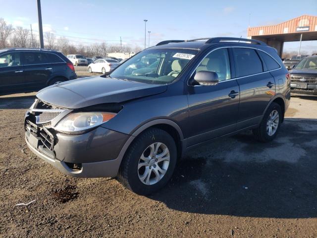 HYUNDAI VERACRUZ G 2011 with VIN KM8NU4CC5BU164620 - Photo from auction