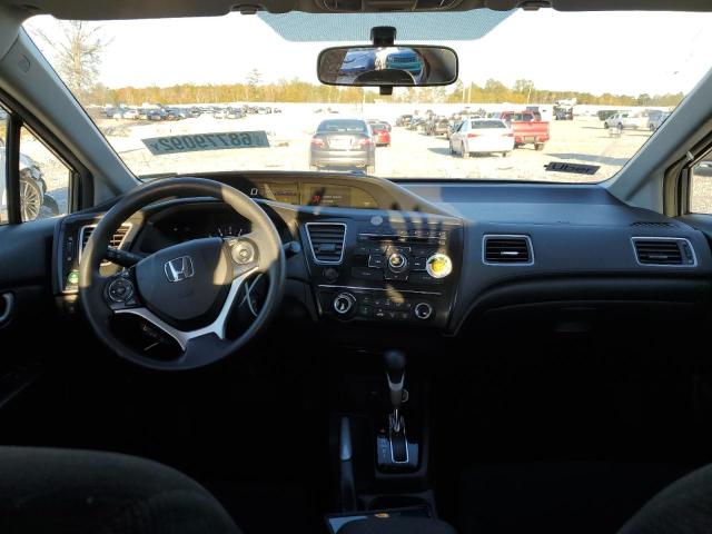 Photo 8 from auction – 2013 HONDA CIVIC LX with VIN 19XFB2F56DE279213