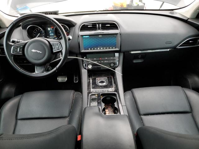 Photo 8 from auction – 2019 JAGUAR F-PACE with VIN SADCS2FX0KA390591