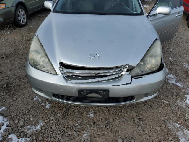 Photo 11 from auction – 2004 LEXUS ES 330 with VIN JTHBA30G640004319