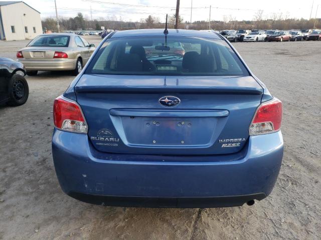 Photo 6 from auction – 2015 SUBARU IMPREZA with VIN JF1GJAA69FH002320