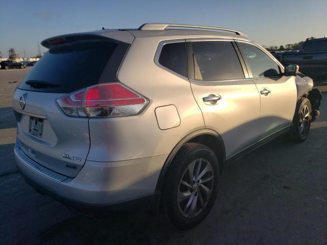 Photo 3 from auction – 2014 NISSAN ROGUE S with VIN 5N1AT2MV6EC807511