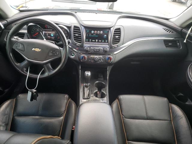 Photo 8 from auction – 2016 CHEVROLET IMPALA LTZ with VIN 2G1145S33G9128609