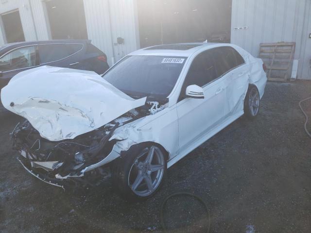 MERCEDES-BENZ E 350 2014 with VIN WDDHF5KB7EA861230 - Photo from auction