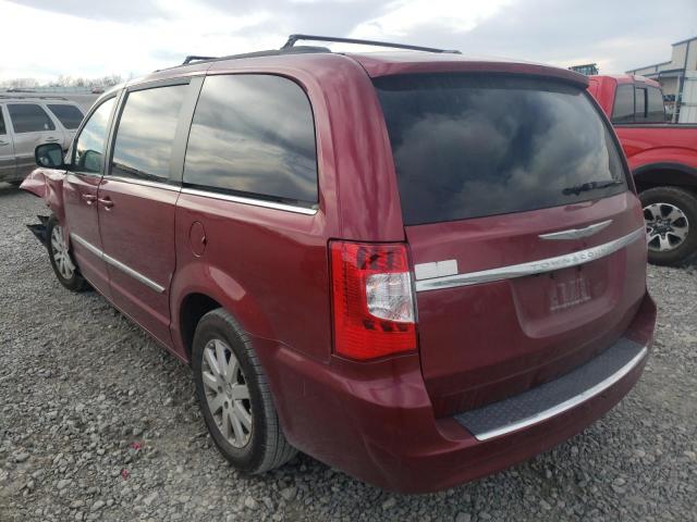 Photo 2 from auction – 2012 CHRYSLER TOWN & COU with VIN 2C4RC1BG4CR412267