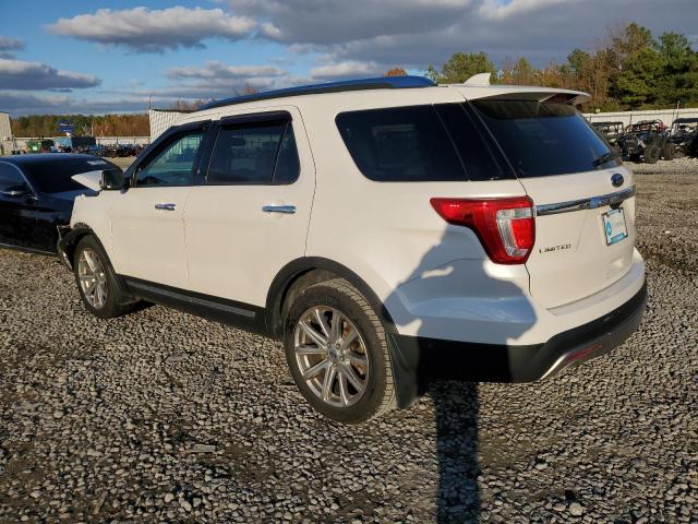 Photo 2 from auction – 2016 FORD EXPLORER L with VIN 1FM5K7F85GGA93567