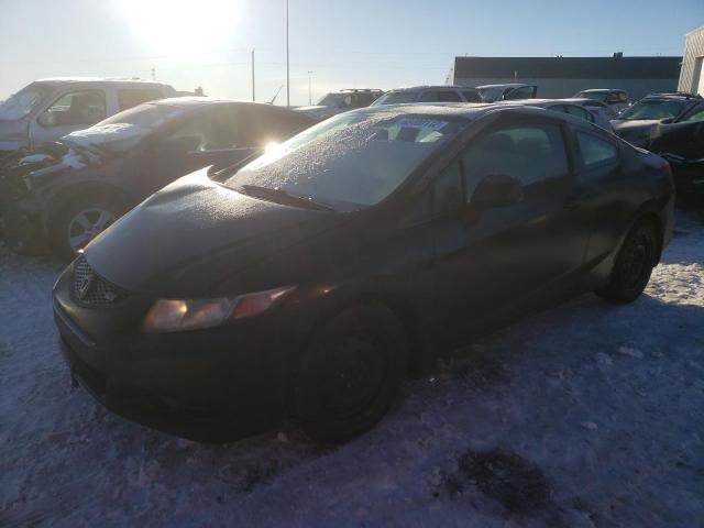 HONDA CIVIC SI 2013 with VIN 2HGFG4A56DH100789 - Photo from auction